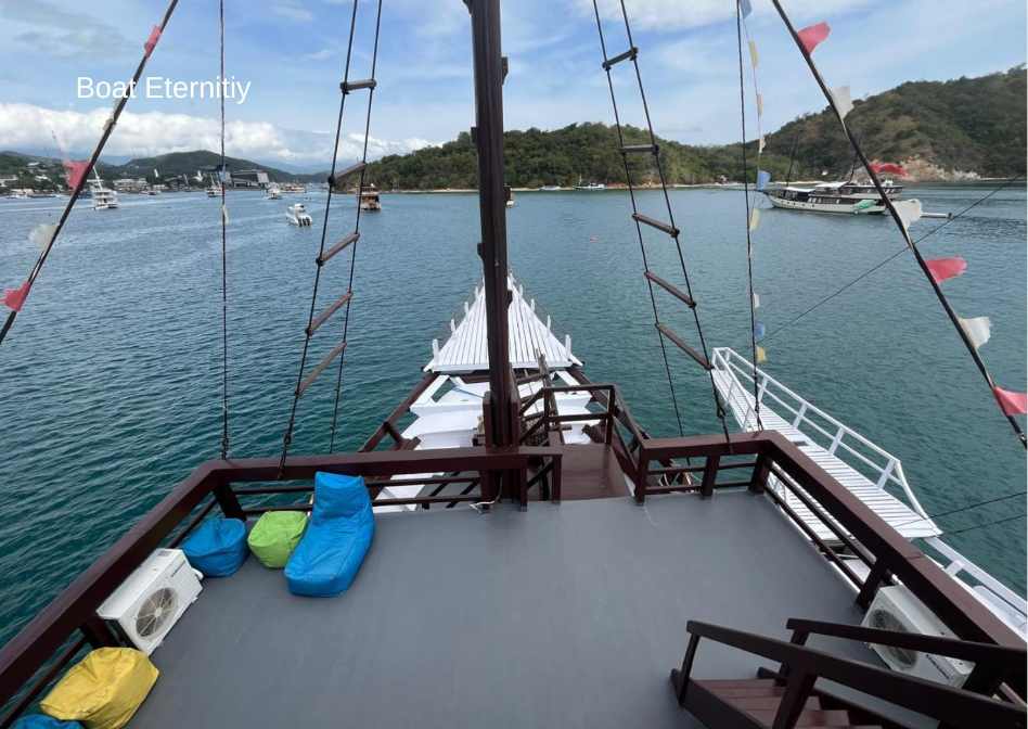 Komodo Shared Trip