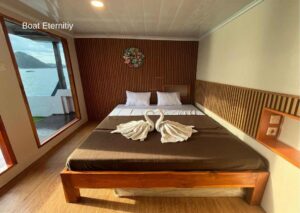 VIP Ocean Balcony Cabin