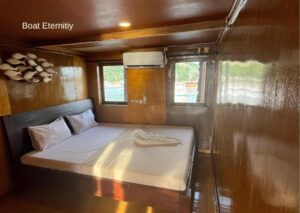 Superior Full Ocean Cabin