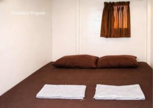Double Bed AC Cabin