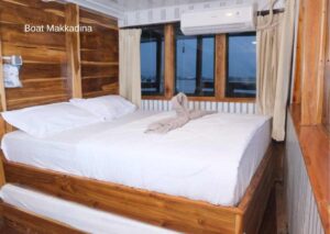 Whaleshark Cabin (Upper Deck)