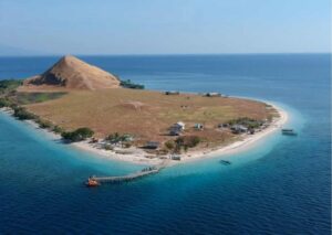 Kenawa Island