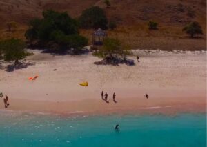 Pink Beach