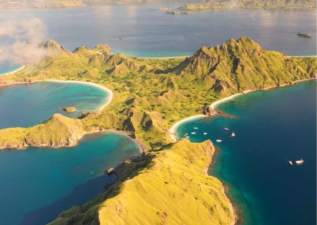 Padar Island - 4D3N Lombok to Komodo Sailing Trip